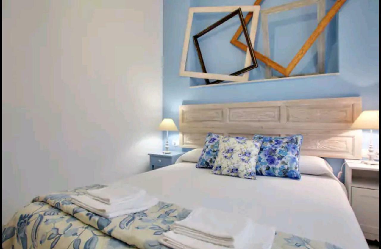 Apartamento Alcazaba Málaga Eksteriør billede