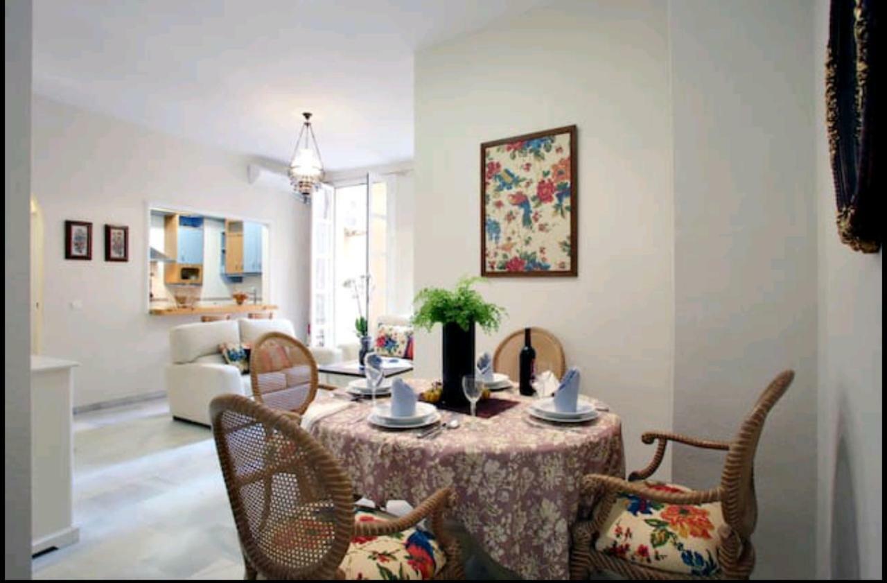 Apartamento Alcazaba Málaga Eksteriør billede