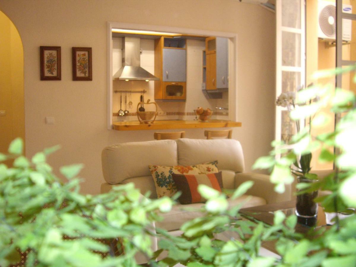 Apartamento Alcazaba Málaga Eksteriør billede