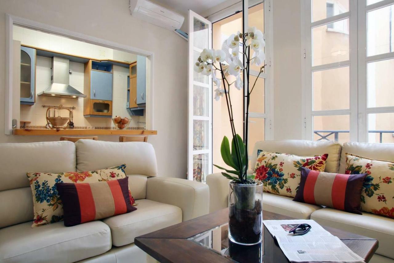 Apartamento Alcazaba Málaga Eksteriør billede